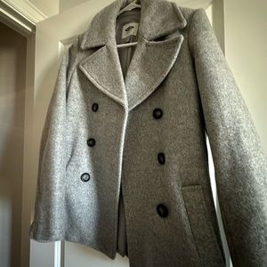Women’s pea coat